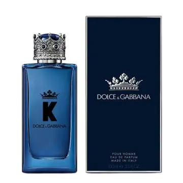 K by Dolce&Gabbana Eau de Parfum 100ml - Dolce & Gabbana - Parfum - Visuel 2