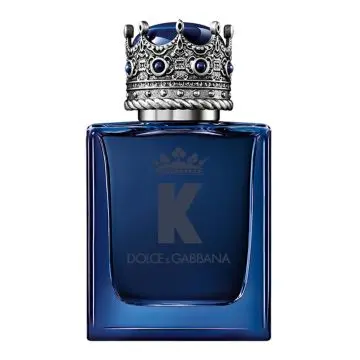 K by Dolce&Gabbana Eau de Parfum Intense 50ml - Dolce & Gabbana - Parfum - Visuel 1