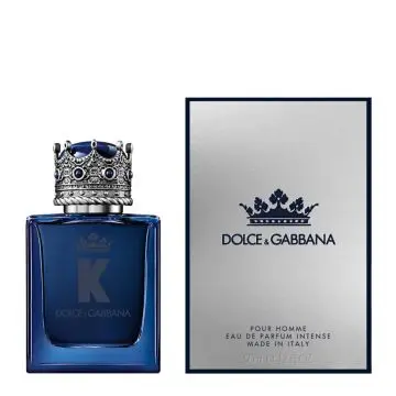 K by Dolce&Gabbana Eau de Parfum Intense 50ml - Dolce & Gabbana - Parfum - Visuel 2