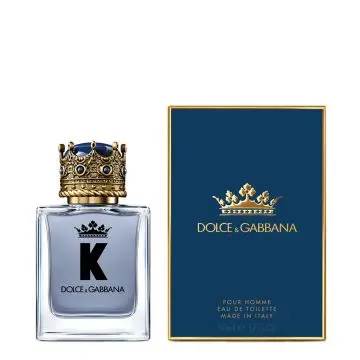 K by Dolce&Gabbana EAU DE TOILETTE 50ML - Dolce & Gabbana - Parfum - Visuel 2