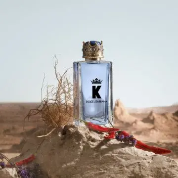 K by Dolce&Gabbana EAU DE TOILETTE 50ML - Dolce & Gabbana - Parfum - Visuel 3