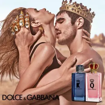 K by Dolce&Gabbana EAU DE TOILETTE 50ML - Dolce & Gabbana - Parfum - Visuel 4