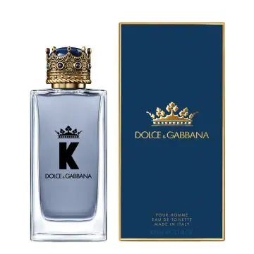 K by Dolce&Gabbana EAU DE TOILETTE 100ML - Dolce & Gabbana - Parfum - Visuel 2