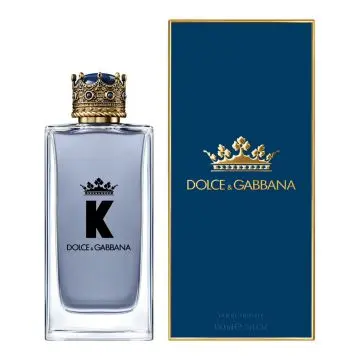 K by Dolce&Gabbana EAU DE TOILETTE Vaporisateur 150ml - Dolce & Gabbana - Parfum - Visuel 2