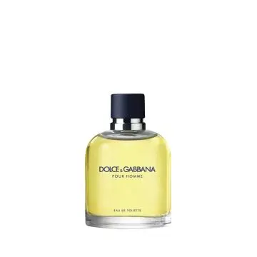 Pour Homme Eau de Toilette Vaporisateur 75ml - Dolce & Gabbana - Parfum - Visuel 1