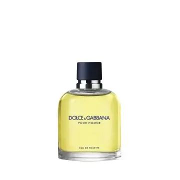 Pour Homme Eau de Toilette Vaporisateur 125ml - Dolce & Gabbana - Parfum - Visuel 1