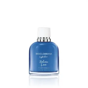 Light Blue Italian Love Pour Homme Eau de toilette Vaporisateur 100ml - Dolce & Gabbana - Parfum - Visuel 1