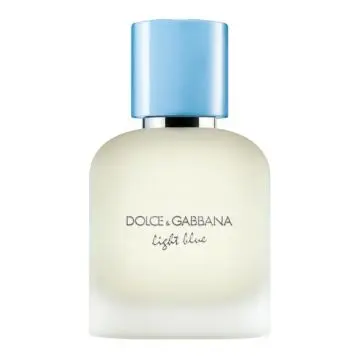 Light Blue Pour Homme Eau de Toilette 50ml - Dolce & Gabbana - Parfum - Visuel 1
