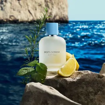 Light Blue Pour Homme Eau de Toilette 50ml - Dolce & Gabbana - Parfum - Visuel 3