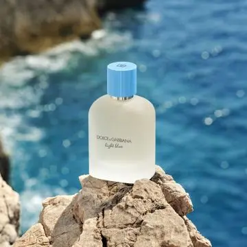 Light Blue Pour Homme Eau de Toilette 50ml - Dolce & Gabbana - Parfum - Visuel 4