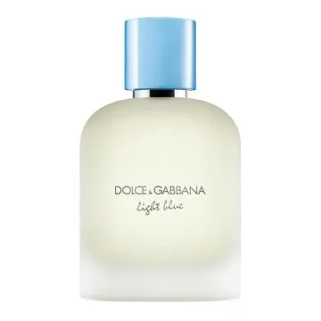 Light Blue Pour Homme Eau de Toilette 100ml - Dolce & Gabbana - Parfum - Visuel 1