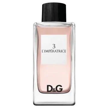 3. L'Impératrice Eau de Toilette Vaporisateur 100ml - Dolce & Gabbana - Parfum - Visuel 1