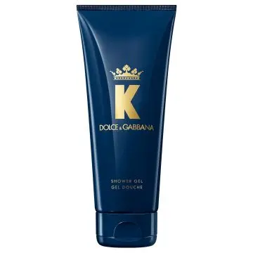 K by Dolce&Gabbana GEL DOUCHE 200ML - Dolce & Gabbana - Parfum - Visuel 1 K by Dolce&Gabbana GEL DOUCHE 200ML - Dolce & Gabbana - Parfum - Visuel 1