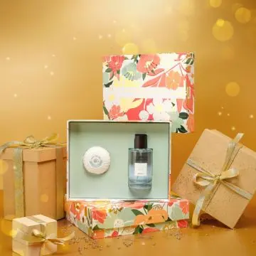 Coffret Bois de Néroli Eau de Parfum 100ml & Savon  - Les Senteurs Gourmandes - Parfum - Visuel 2
