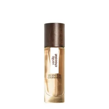 Vanille Chocolat Eau de Parfum 15ml - Les Senteurs Gourmandes - Parfum - Visuel 1