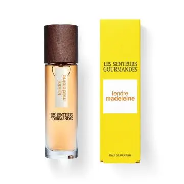 Tendre Madeleine Eau de Parfum 15ml - Les Senteurs Gourmandes - Parfum - Visuel 2