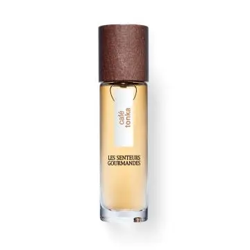 Café Tonka  Eau de Parfum 15ml - Les Senteurs Gourmandes - Parfum - Visuel 1