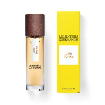 Café Tonka  Eau de Parfum 15ml - Les Senteurs Gourmandes - Parfum - Visuel 2