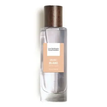 Musc Blanc Eau de Parfum 30ml - Les Senteurs Gourmandes - Parfum - Visuel 1