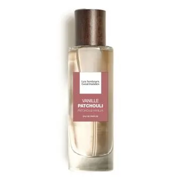 Vanille Patchouli Eau de Parfum 30ml - Les Senteurs Gourmandes - Parfum - Visuel 1