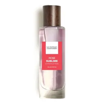 Rose Sublime Eau de Parfum 30ml - Les Senteurs Gourmandes - Parfum - Visuel 1