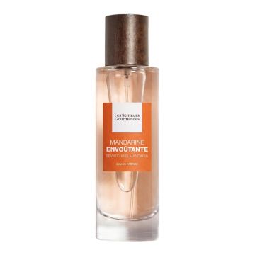 Mandarine Envoûtante Eau de Parfum 30ml - Les Senteurs Gourmandes - Parfum - Visuel 1
