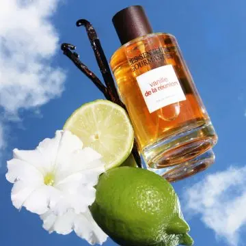 Vanille de la Réunion Eau de Parfum 100ml - Les Senteurs Gourmandes - Parfum - Visuel 2