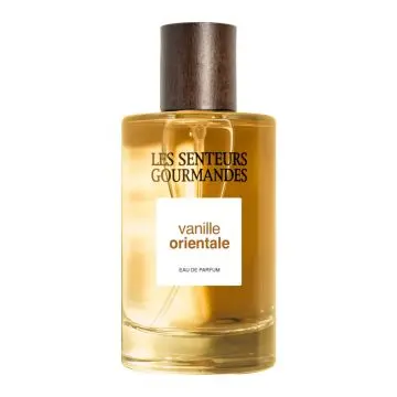 Vanille Orientale Eau de Parfum 100ml - Les Senteurs Gourmandes - Parfum - Visuel 1