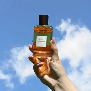 Vanille Orientale Eau de Parfum 100ml - Les Senteurs Gourmandes - Parfum - Visuel 2