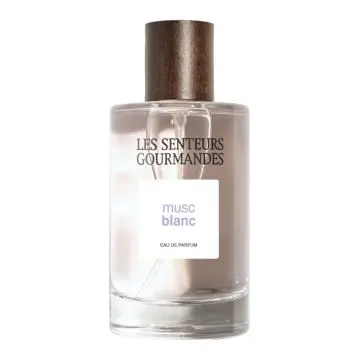 Musc Blanc Eau de Parfum 100ml - Les Senteurs Gourmandes - Parfum - Visuel 1