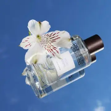 Musc Blanc Eau de Parfum 100ml - Les Senteurs Gourmandes - Parfum - Visuel 2