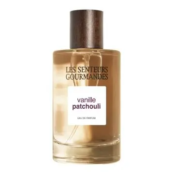 Vanille Patchouli Eau de Parfum 100ml - Les Senteurs Gourmandes - Parfum - Visuel 1