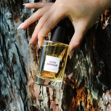 Vanille Patchouli Eau de Parfum 100ml - Les Senteurs Gourmandes - Parfum - Visuel 2