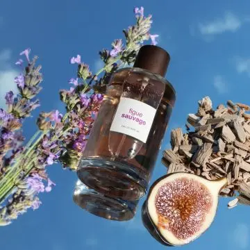 Figue Sauvage Eau de Parfum 100ml - Les Senteurs Gourmandes - Parfum - Visuel 2