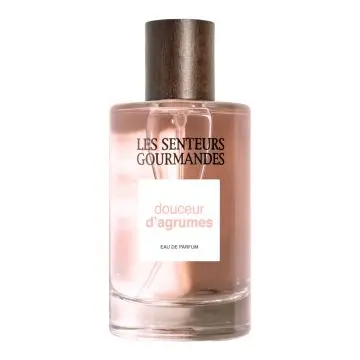 Douceur d'Agrumes Eau de Parfum 100ml - Les Senteurs Gourmandes - Parfum - Visuel 1