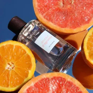 Douceur d'Agrumes Eau de Parfum 100ml - Les Senteurs Gourmandes - Parfum - Visuel 2