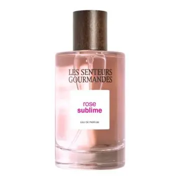 Rose Sublime Eau de Parfum 100ml - Les Senteurs Gourmandes - Parfum - Visuel 1