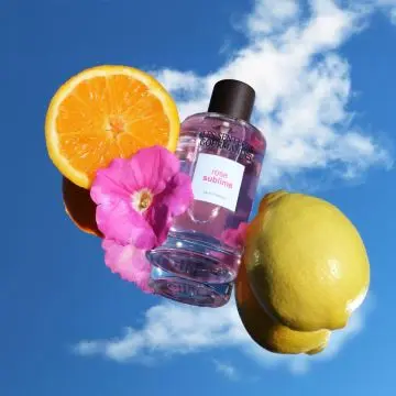 Rose Sublime Eau de Parfum 100ml - Les Senteurs Gourmandes - Parfum - Visuel 2