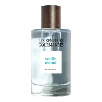 Vanille & Monoï Eau de Parfum 100ml - Les Senteurs Gourmandes - Parfum - Visuel 1