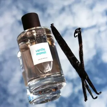 Vanille & Monoï Eau de Parfum 100ml - Les Senteurs Gourmandes - Parfum - Visuel 2