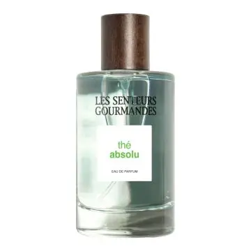 Thé Absolu  Eau de Parfum 100ml - Les Senteurs Gourmandes - Parfum - Visuel 1