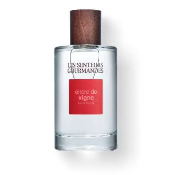 Encre de Vigne  Eau de Parfum 100ml - Les Senteurs Gourmandes - Parfum - Visuel 1