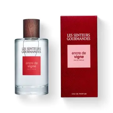Encre de Vigne  Eau de Parfum 100ml - Les Senteurs Gourmandes - Parfum - Visuel 2
