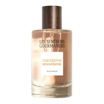 Mandarine Envoûtante Eau de Parfum 100ml - Les Senteurs Gourmandes - Parfum - Visuel 1