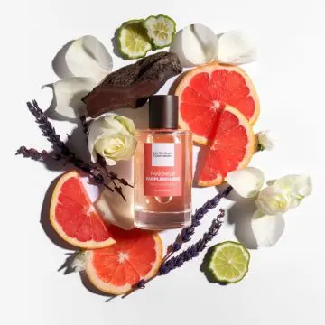 Fraîcheur Pamplemousse Eau de Parfum 100ml  - Les Senteurs Gourmandes - Parfum - Visuel 3