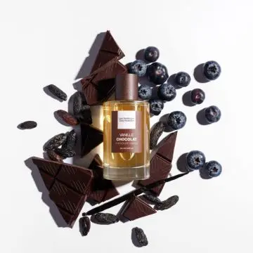 Vanille Chocolat Eau de Parfum 100ml - Les Senteurs Gourmandes - Parfum - Visuel 2