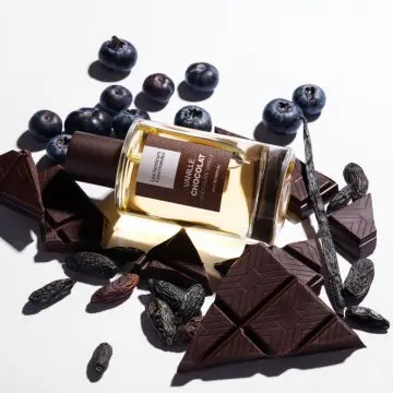 Vanille Chocolat Eau de Parfum 100ml - Les Senteurs Gourmandes - Parfum - Visuel 3