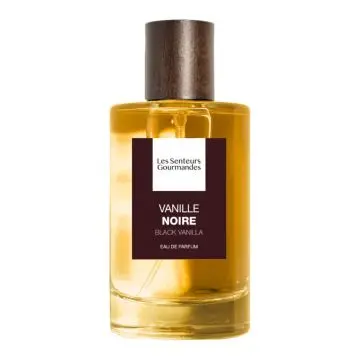 Vanille Noire Eau de Parfum 100ml - Les Senteurs Gourmandes - Parfum - Visuel 1