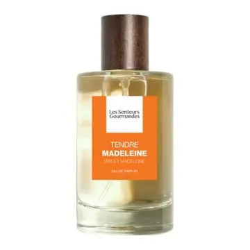 Tendre Madeleine Eau de Parfum 100ml  - Les Senteurs Gourmandes - Parfum - Visuel 1