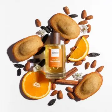 Tendre Madeleine Eau de Parfum 100ml  - Les Senteurs Gourmandes - Parfum - Visuel 2